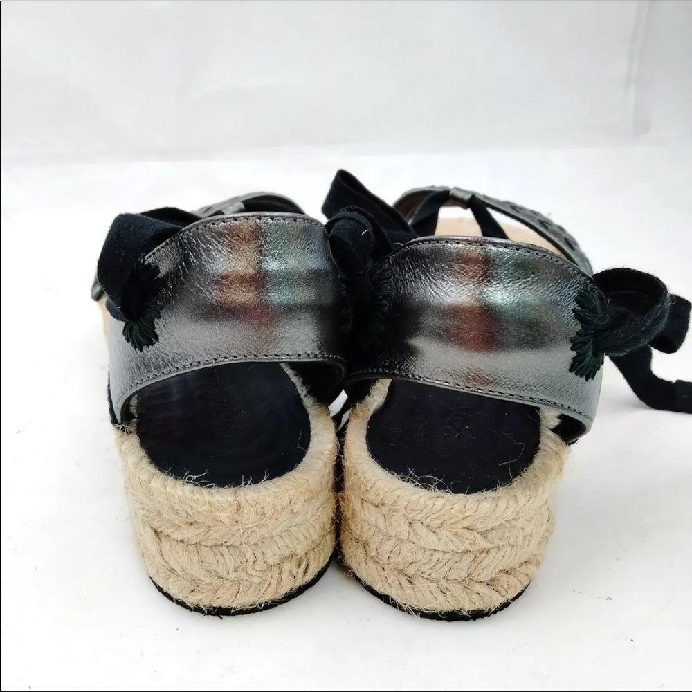 BOTTEGA VENETA Sandals Intrecciato Espadrille - Picture 5 of 6